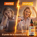 Nuvira™ 5 en 1 Complejo Vitamina B12 B6 B1