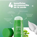 MASCARILLA EXFOLIANTE TÉ VERDE | Edición LaBellaPerfecta®