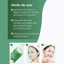 MASCARILLA EXFOLIANTE TÉ VERDE | Edición LaBellaPerfecta®